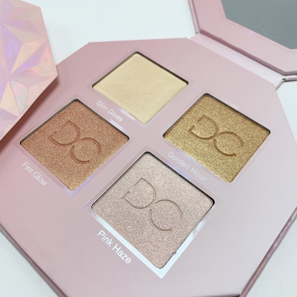 Dominique Prisma Glow Highlighter Palette - Picture 3 of 6